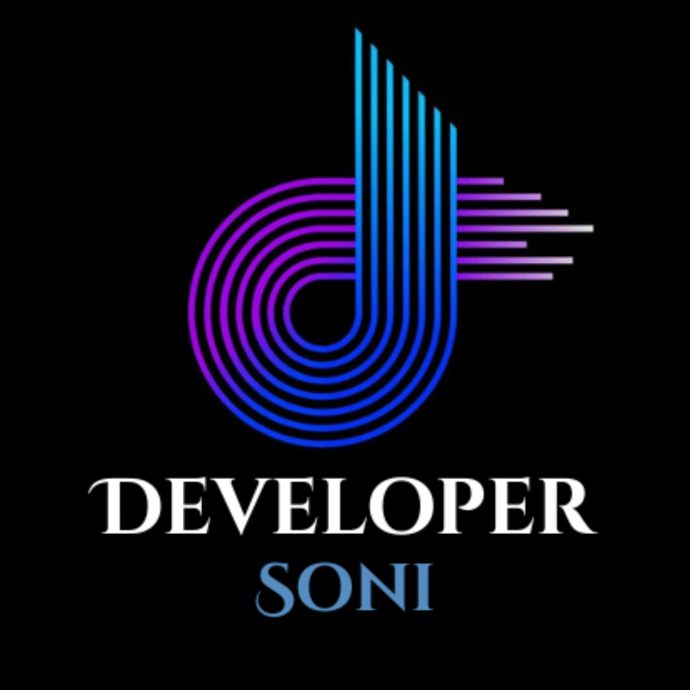 Developer Soni